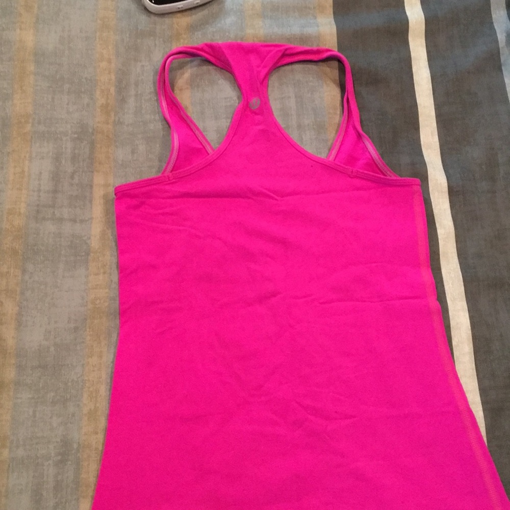 Lululemon racerback tank